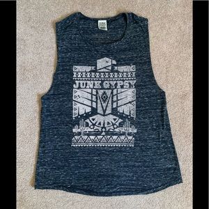 Junk Gypsy tank top